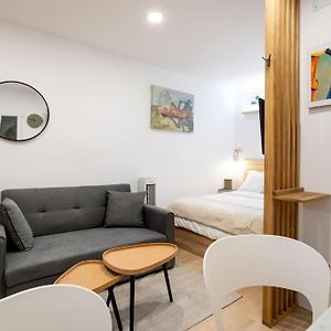 Apartamento de 1 Dormitorio